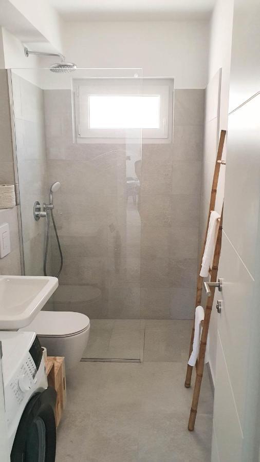 Jadran Deluxe Apartment คราวาวิซา ภายนอก รูปภาพ