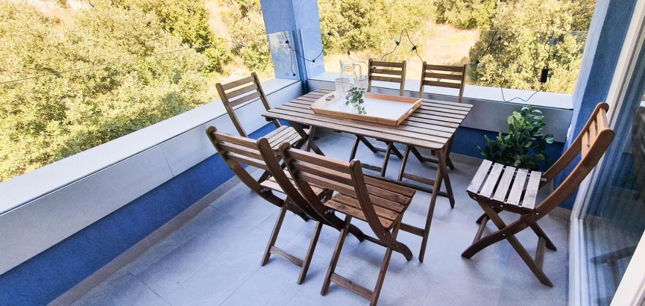 Jadran Deluxe Apartment คราวาวิซา ภายนอก รูปภาพ