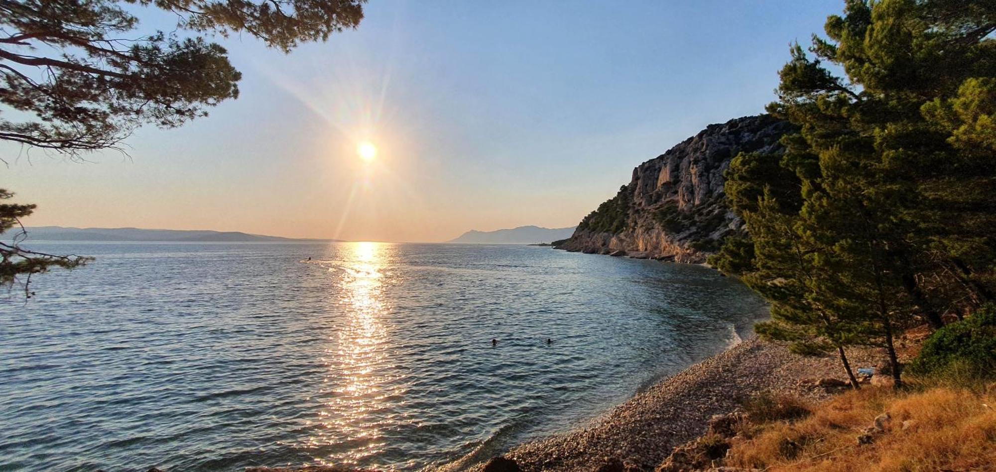 Jadran Deluxe Apartment คราวาวิซา ภายนอก รูปภาพ