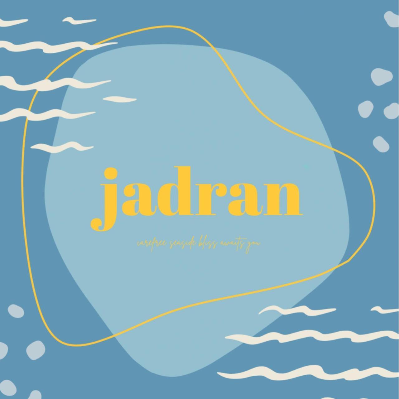 Jadran Deluxe Apartment คราวาวิซา ภายนอก รูปภาพ